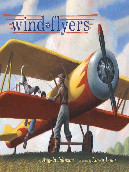 Title details for Wind Flyers by Angela Johnson - Wait list